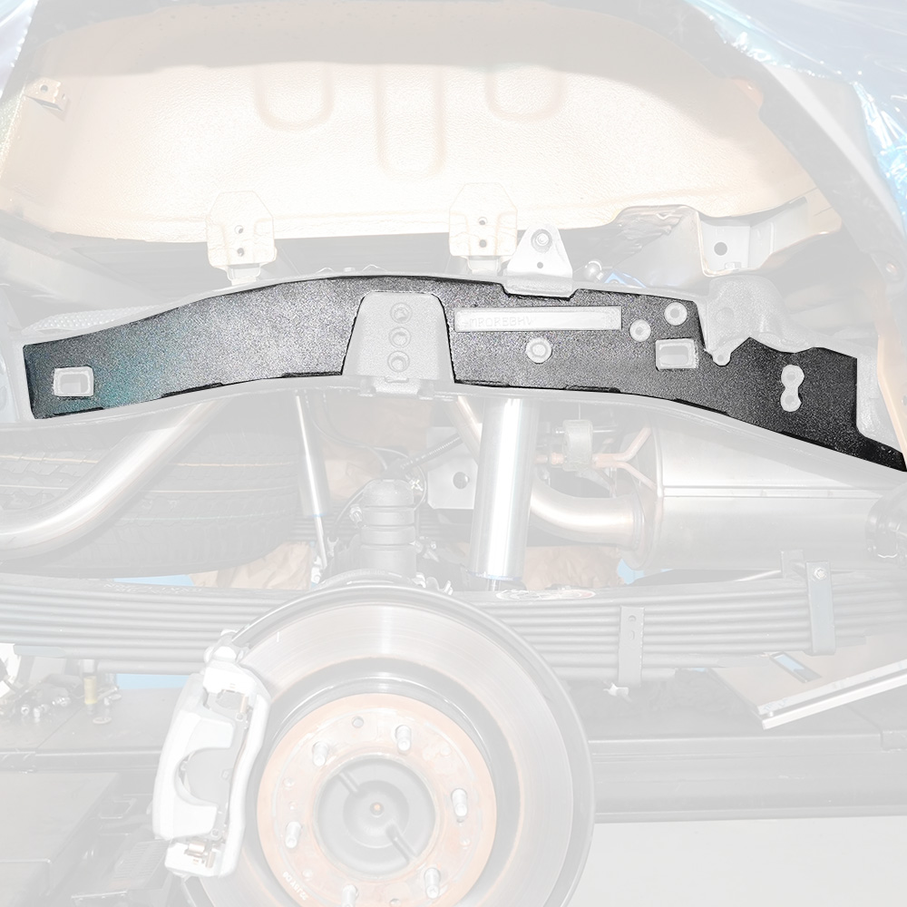 Superior Chassis Brace/Repair Plate Suitable for Toyota Hilux 08/2025 On AN2 (N90) - CBWD-A-HLX16-A